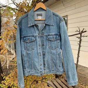 Denim jacket